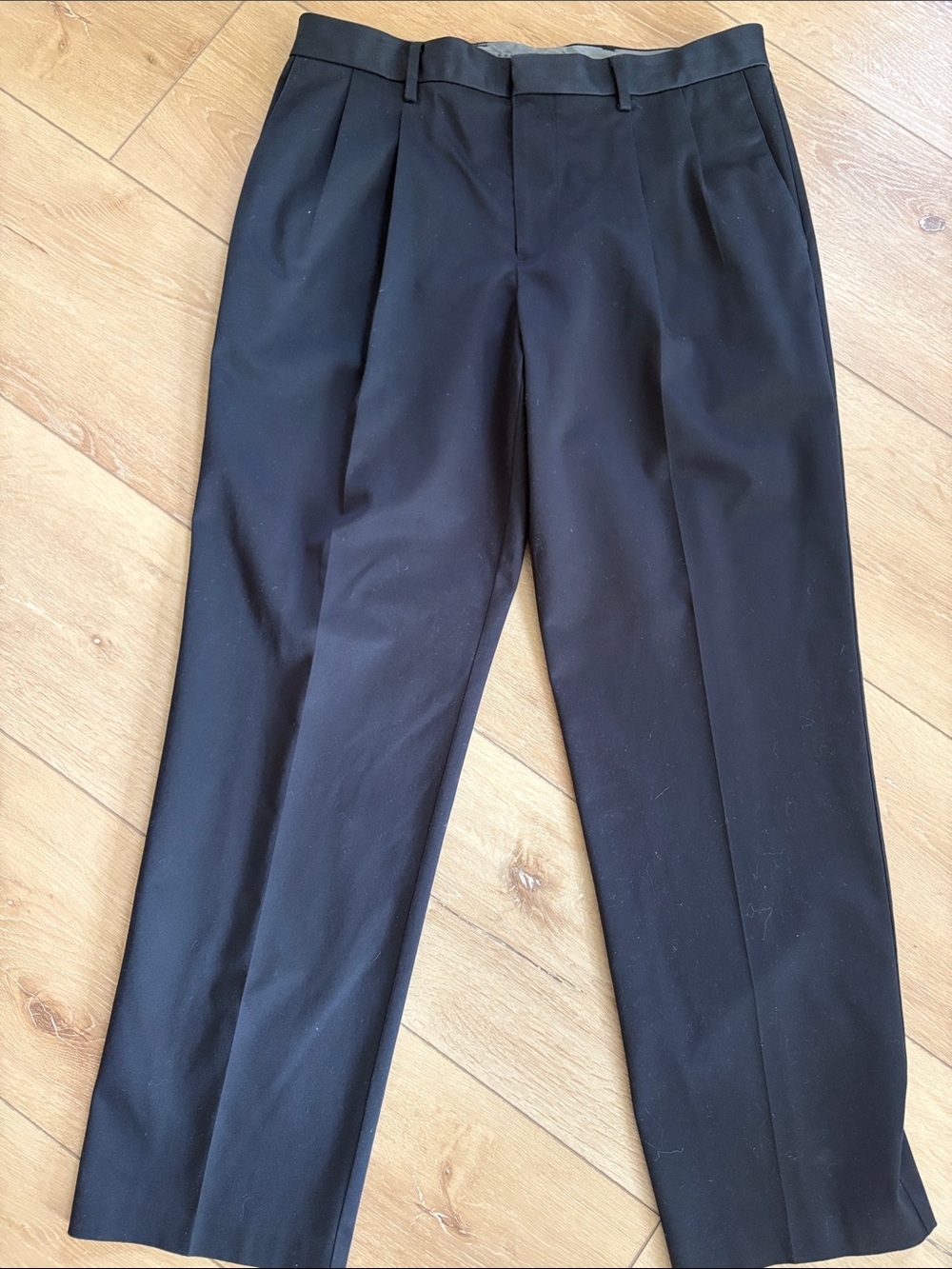 Dockers Classic Black Dress Pants